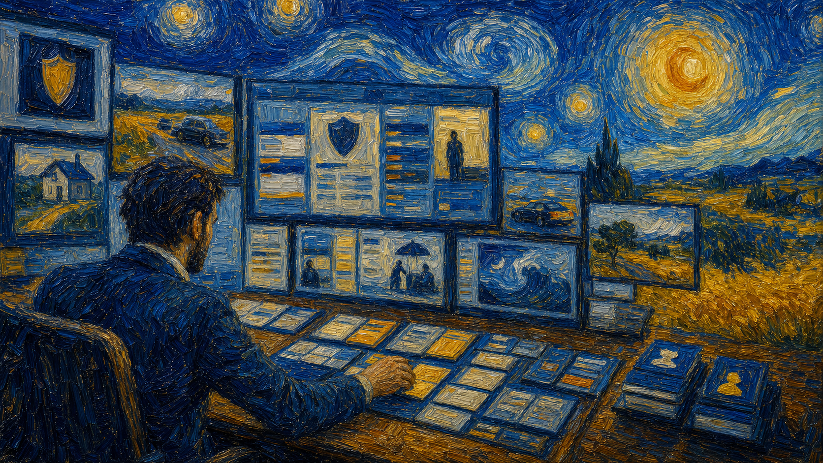 Mercury Screen Builder Helps Insurance Teams Work Faster