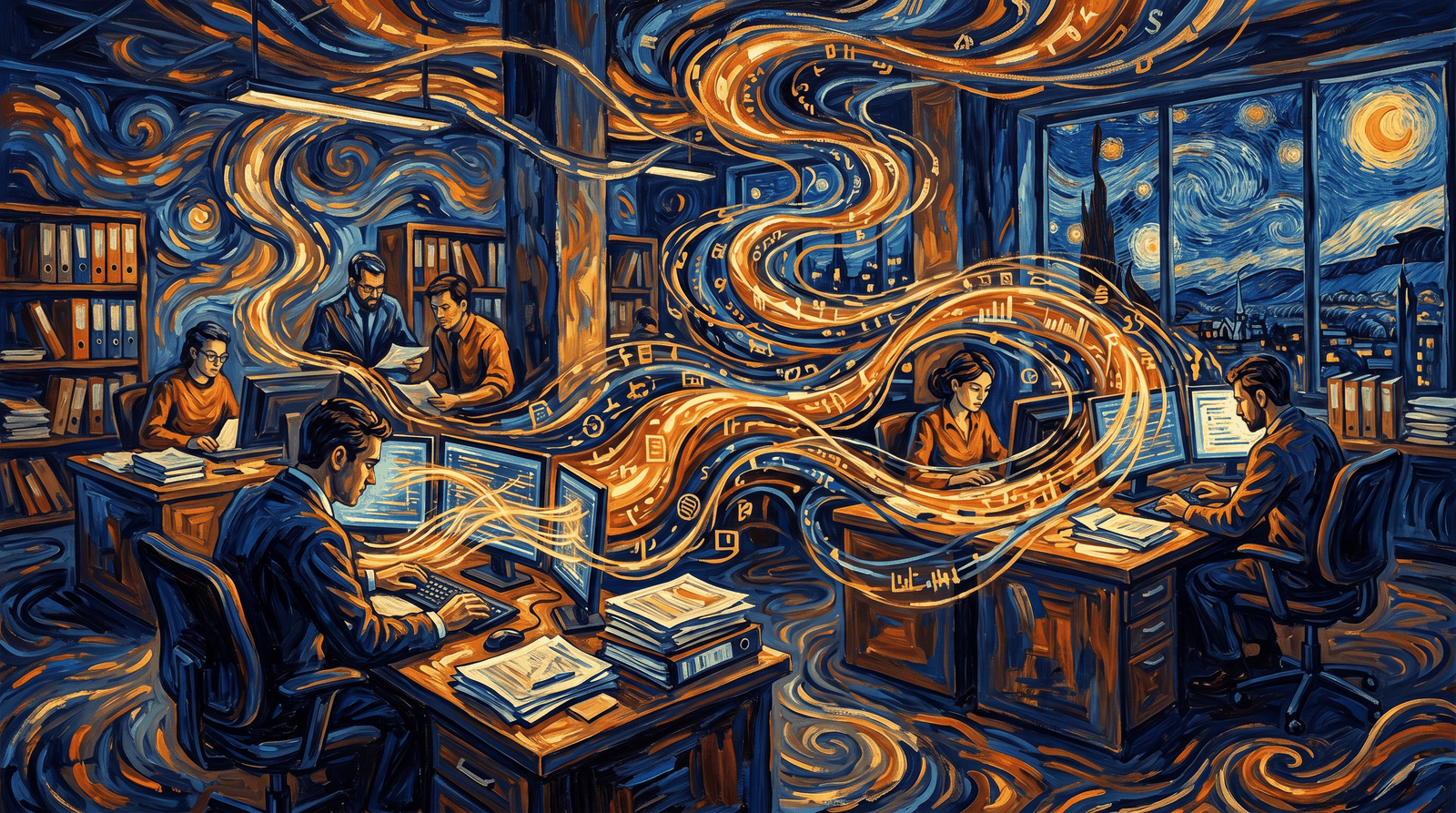 Specialty MGA Technology