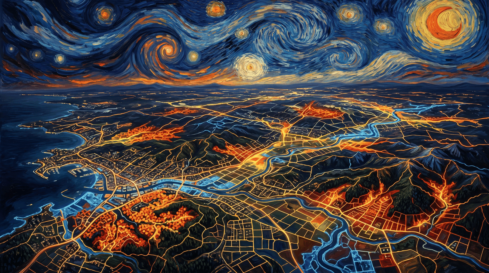 Geospatial Property Risk