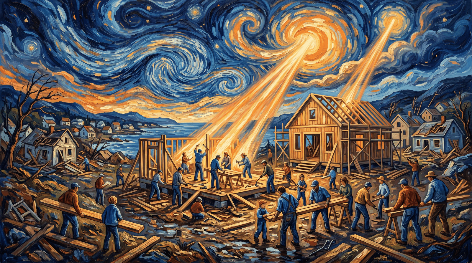 Insurance and Disaster Resilience