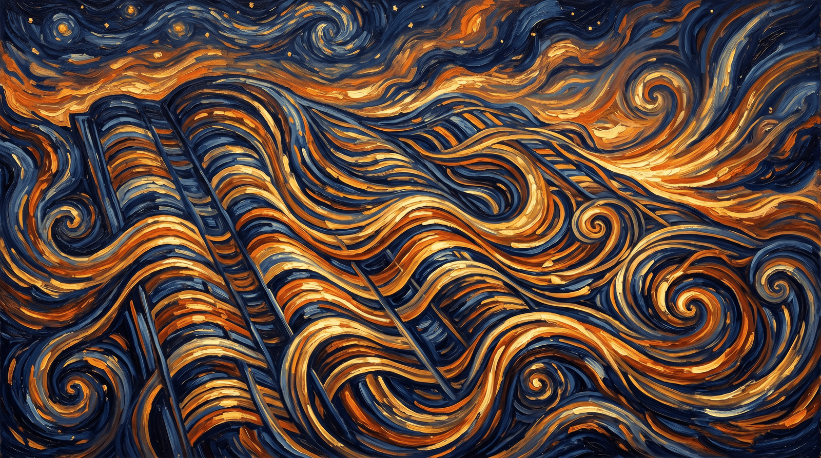 Reserving in Volatile Markets