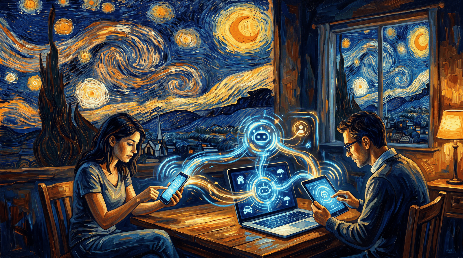 Conversational AI in Insurance