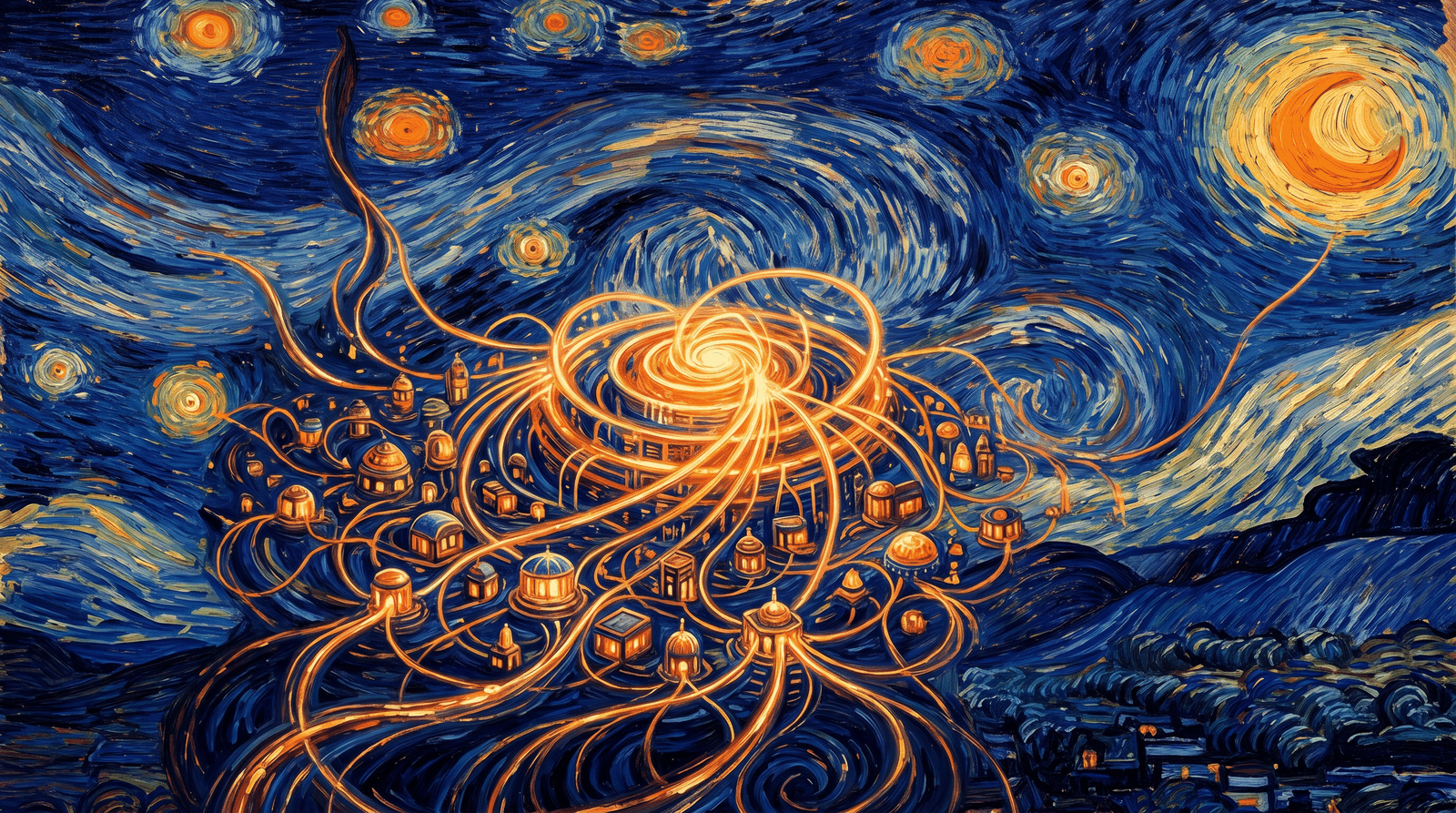 Agent Distribution Technology