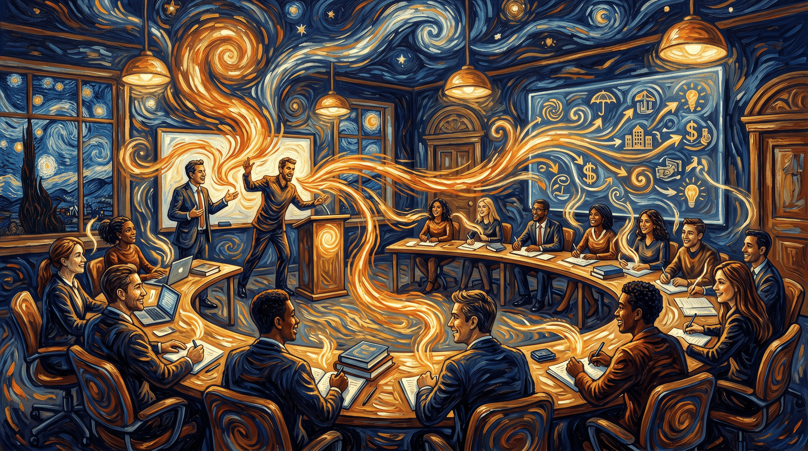 Insurance Talent Development