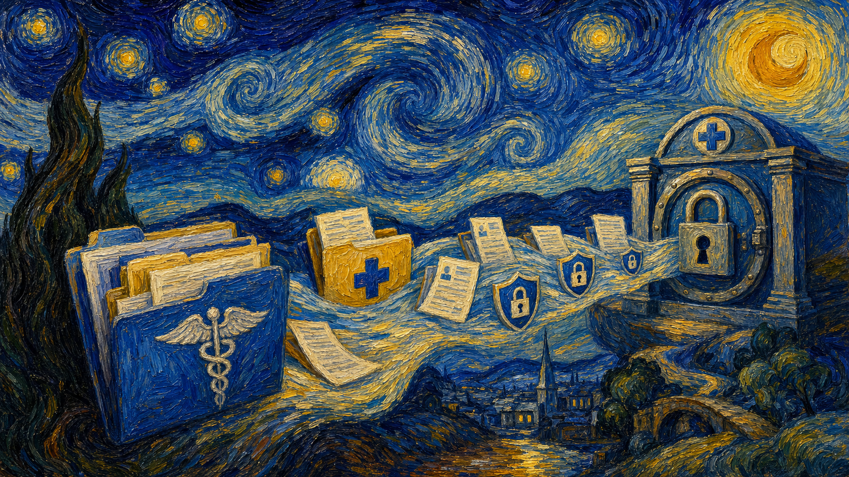 Mercury HIPAA compliance for faster insurance workflows