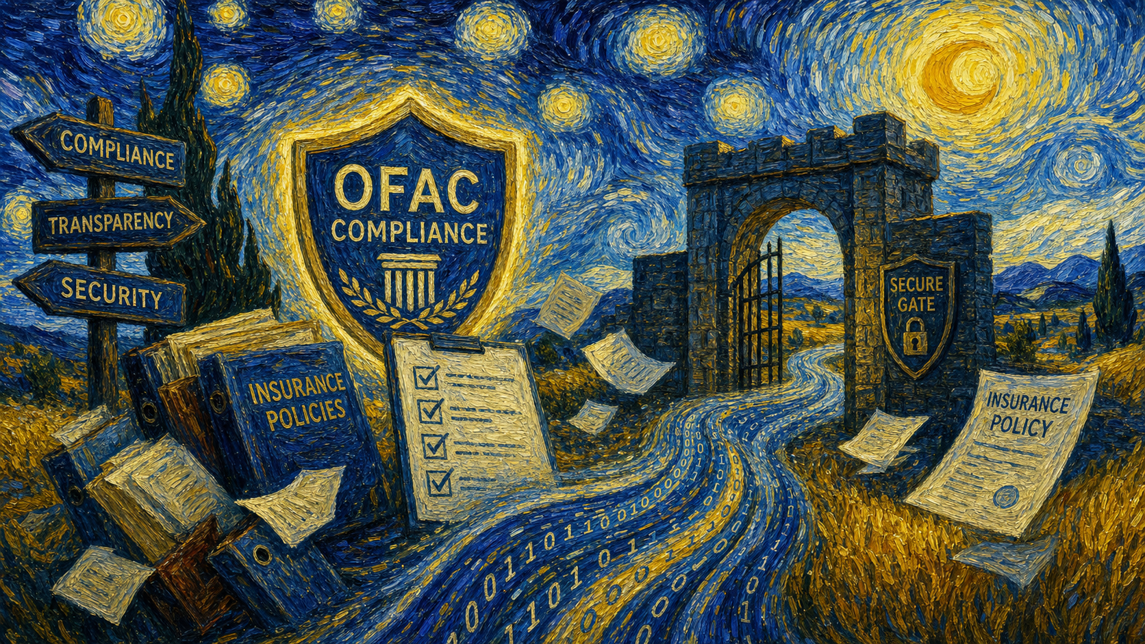 OFAC Compliance Screening Reduces Risk in Mercury Suite