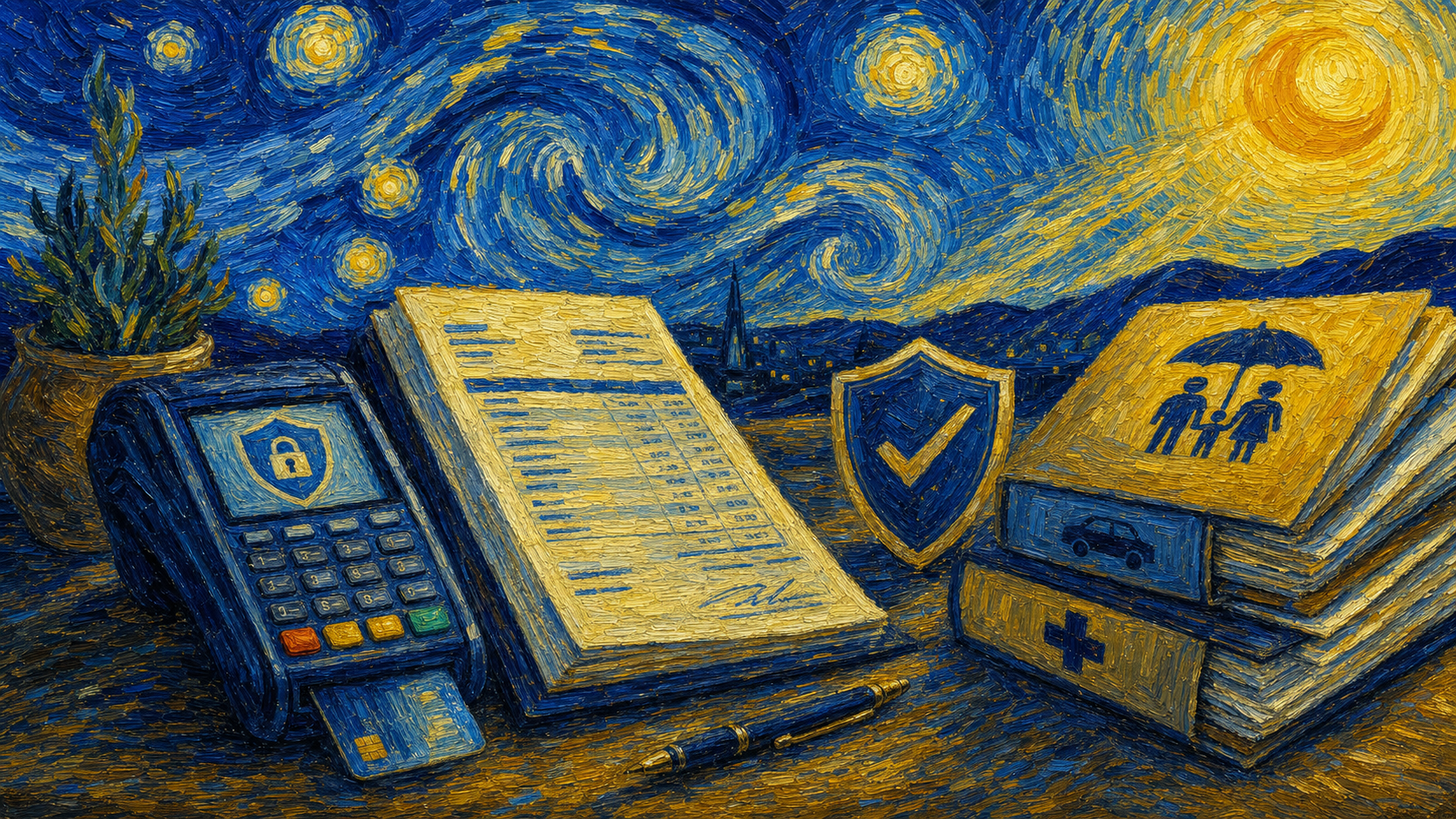 PCI-Compliant Insurance Payments in Mercury Platform