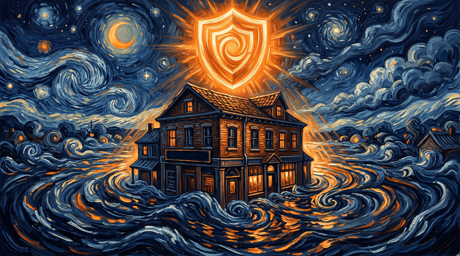 Commercial Flood Gaps