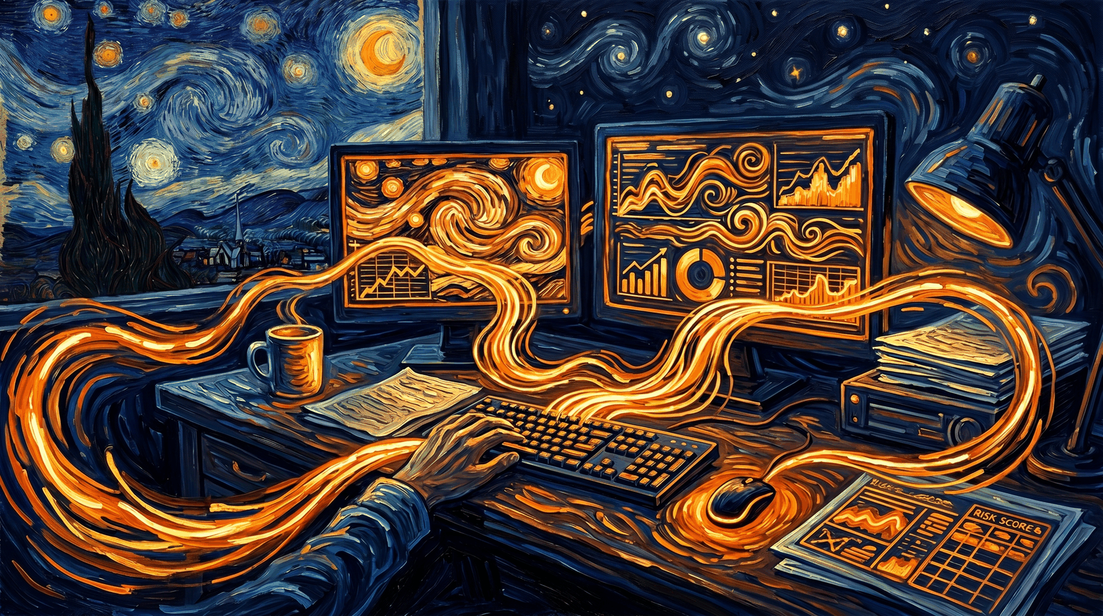 Predictive Underwriting Workflow