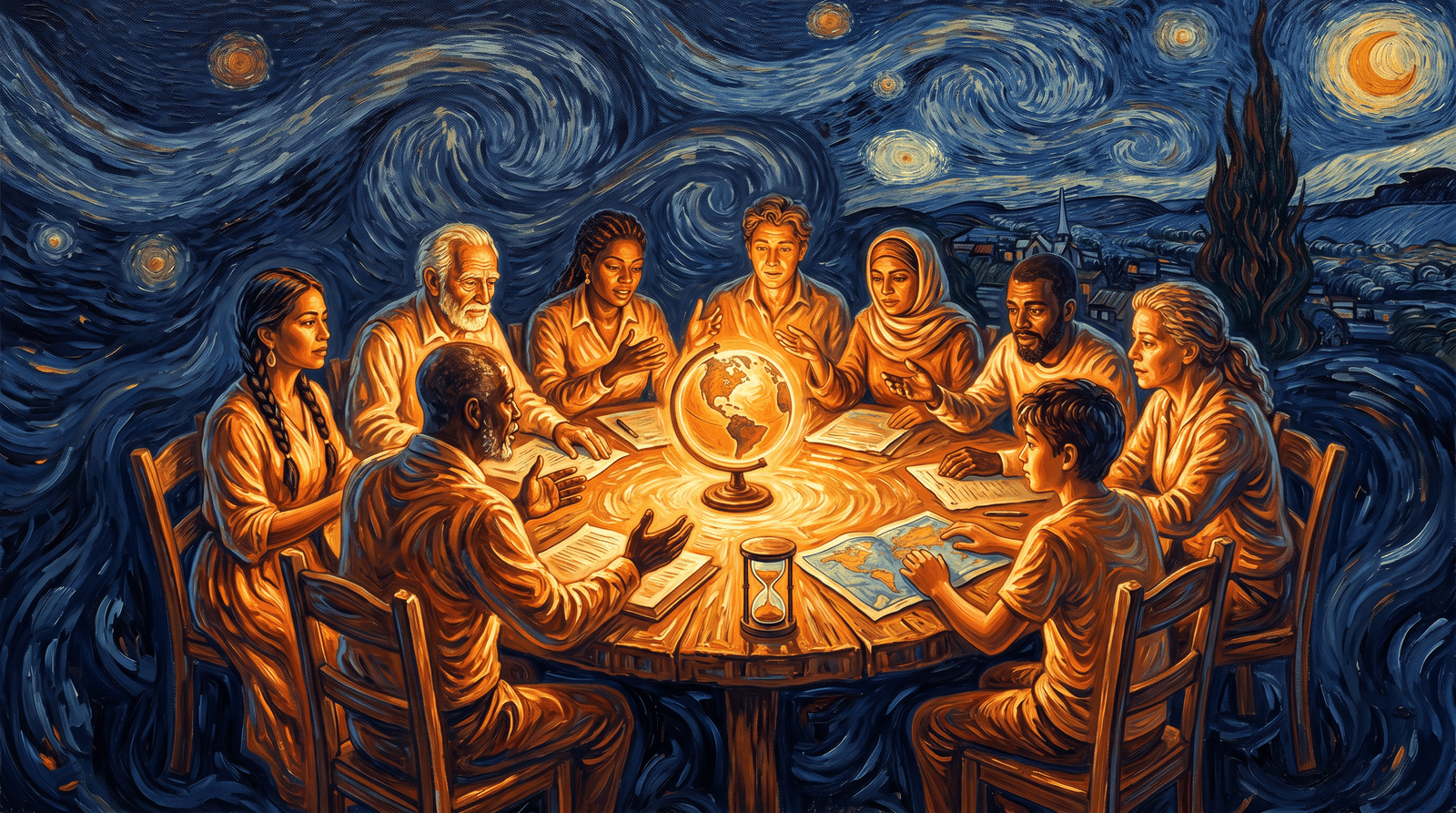 Diversity as Advantage