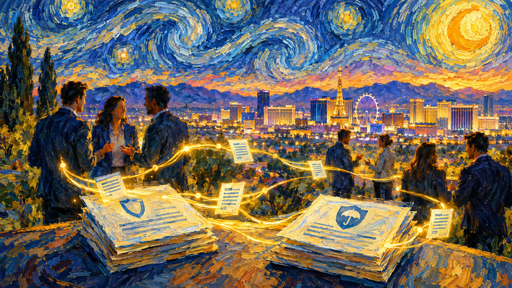 Thank You, ITC Vegas: Keep the Mercury Conversation Going