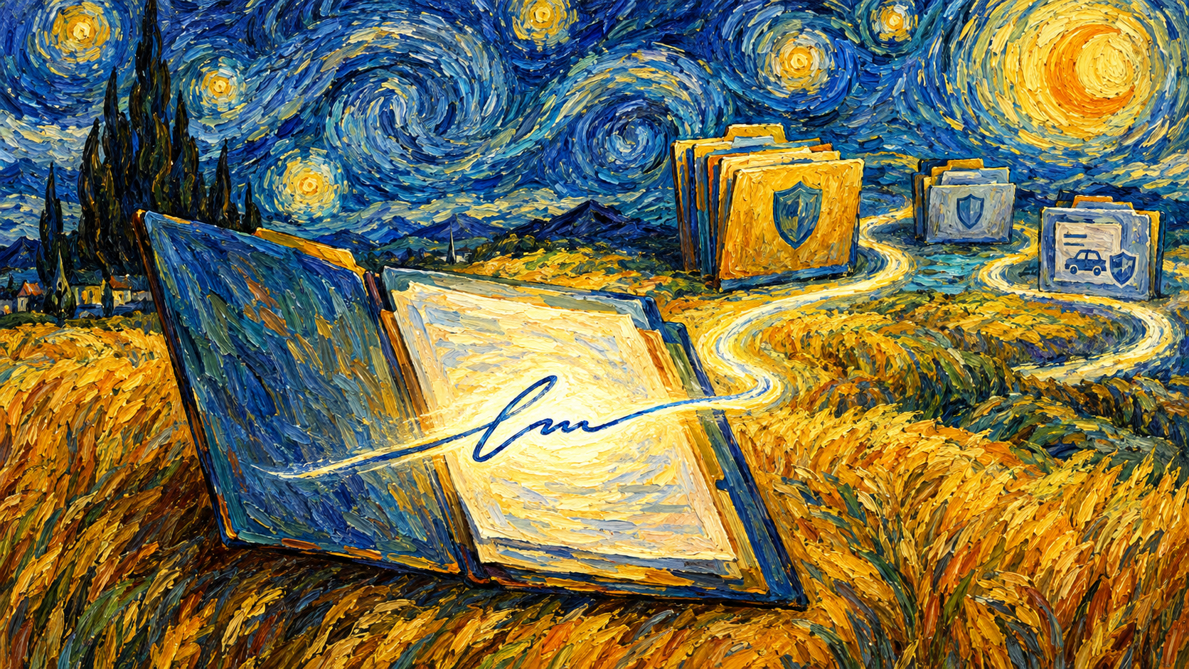 Mercury Digital Signatures for Insurance Operations