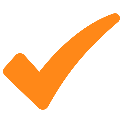 Non-Standard Personal Auto Check Mark