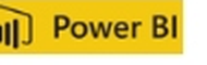 Microsoft Power BI logo