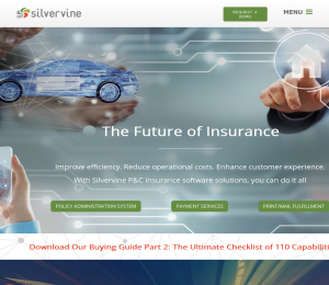 Silvervine.com