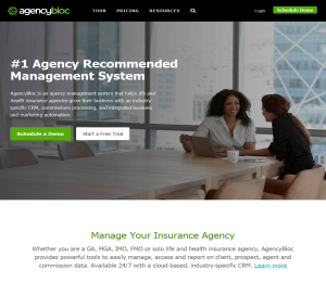 agencybloc.com